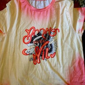 Born to be Wild T-shirt